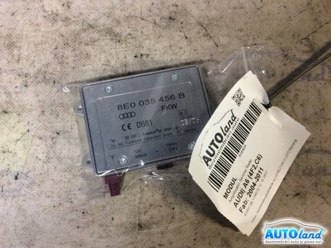 Modul Electronic 8e0035456b Amplificator Semnal Radio Audi A6 4F2,C6 2004-2011