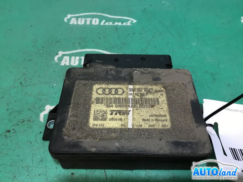 Modul Electronic 8k0907801f Frana de Mana Audi A4 8K 2007