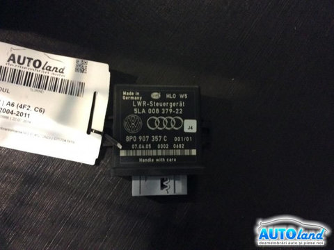 Modul Electronic 8p0907357c Lumini Audi A6 4F2,C6 2004-2011