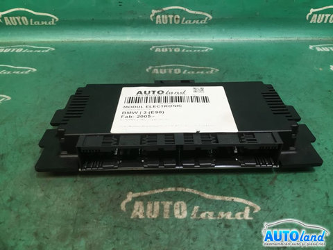 Modul Electronic 9153779 Lumini BMW 3 E90 2005