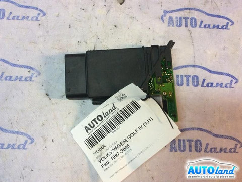 Modul Electronic 9776101434202 Motoras Usa Dreapta Fata Volkswagen GOLF IV 1J1 1997-2005