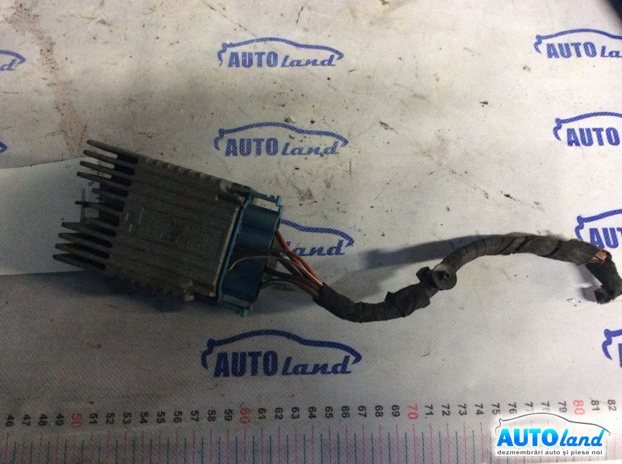 Modul Electronic A0275458032 Comanda Ventilatoare Mercedes-Benz A-CLASS W168 1997-2004