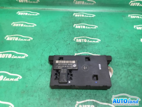 Modul Electronic A2038206426 Confort, Anglia, Dreapta Fata Mercedes-Benz C-CLASS W203 2000