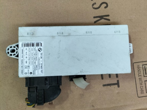 Modul electronic BMW E90, 2008, cod piesa: 61356943757