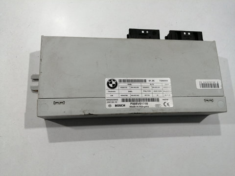 Modul Electronic BMW Seria 5 F10 F11 Cod F005v01090