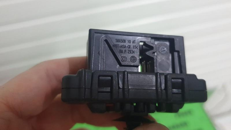 Modul electronic BMW X3 (2010->) [F25] 9
