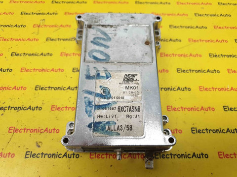 Modul Electronic Chrysler 300C, 97RAI010018, 01051667 6XC7ASN6, MK011