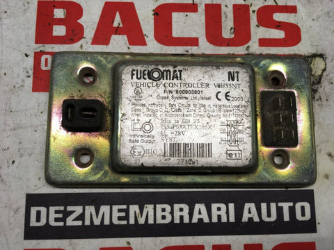 Modul electronic Dacia Logan cod: 800903801