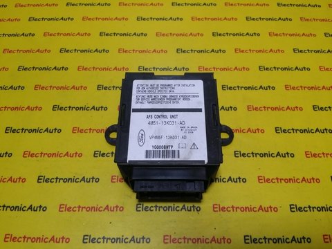 Modul Electronic Ford Focus, 4M5113K031AD, VP4M5F13K031AD