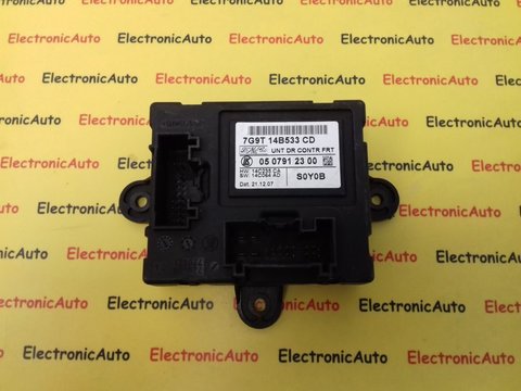 Modul Electronic Ford Galaxy, 7G9T14B533CD, 0507912300