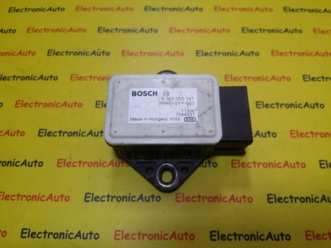 Modul Electronic Honda, 0265005747, 39960SYY003, 11306, 7044931