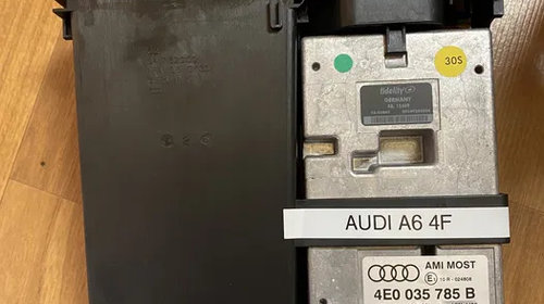 Modul electronic interfata Audi A6 4F an