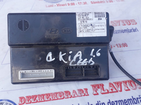 Modul Electronic Kia Ceed 1.6 an 2006 2012 cod 97RA010056