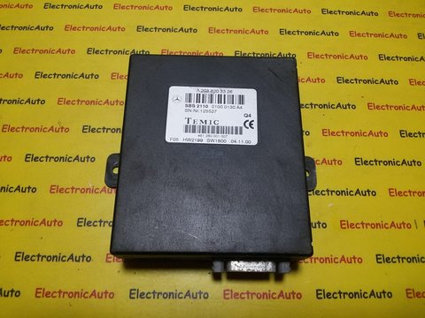 Modul Electronic Mercedes W210 S210 A2038203326, A 203 820 33 26