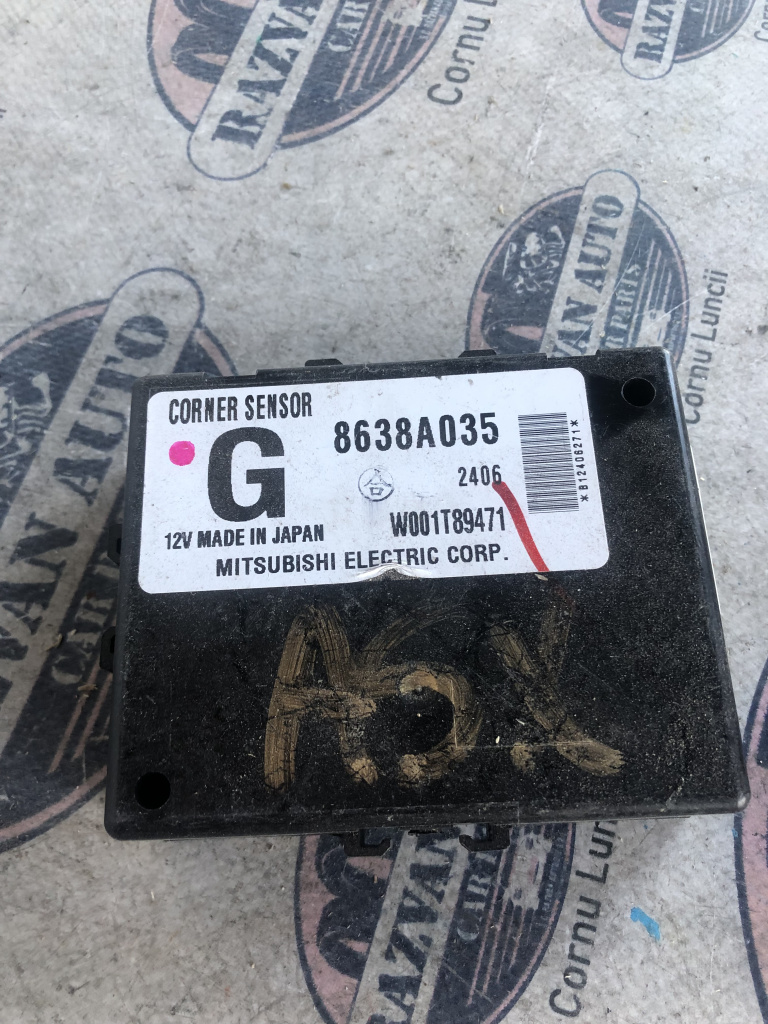 Modul electronic Mitsubishi ASX, 8638A035