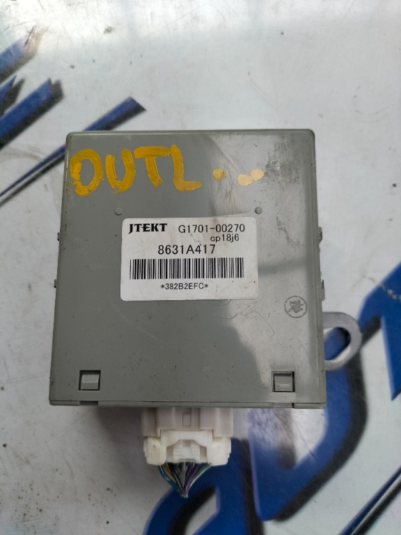 Modul electronic Mitsubishi Outlander, 2009, cod piesa: 8631A417