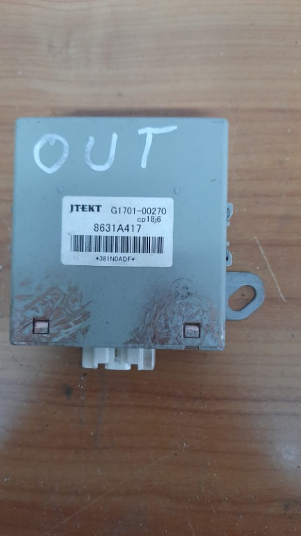 Modul Electronic Mitsubishi Outlander Cod:G170100270 / 8631A417