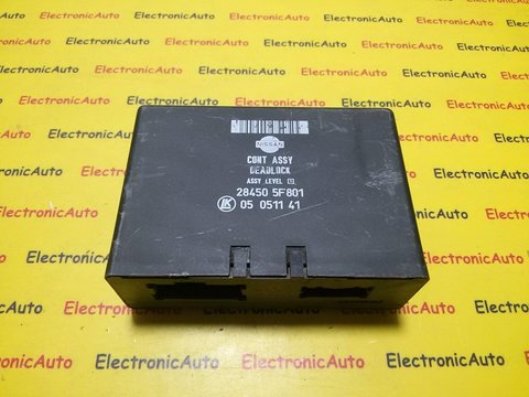 Modul Electronic Nissan Micra 05051141, 284505F801