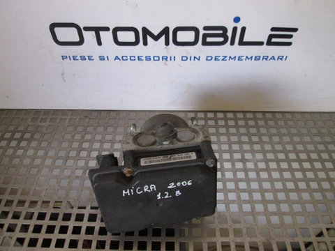 Modul electronic Nissan Micra 1.2 benzina: 265231341 [Fabr 2002-2009]