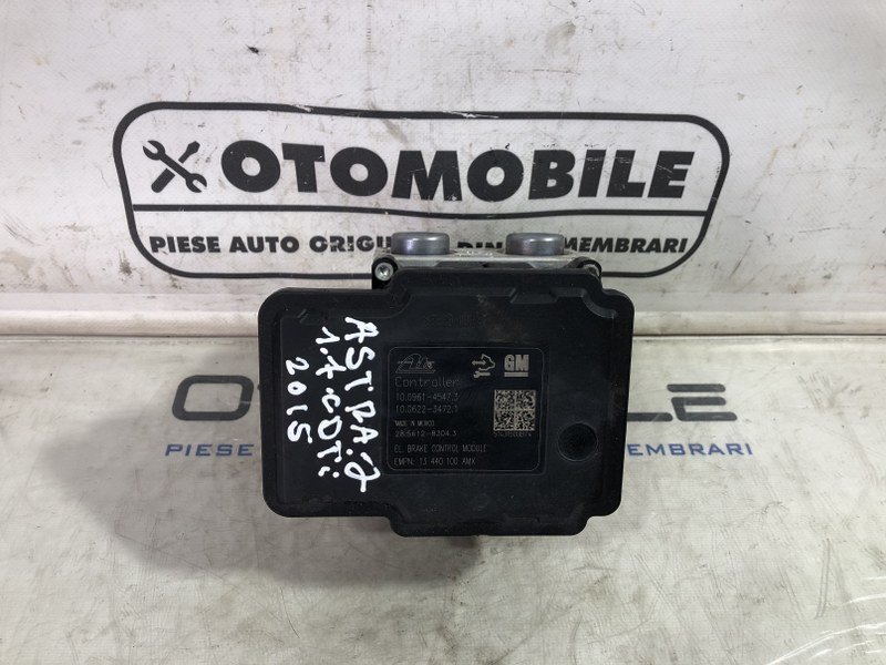 Modul Electronic Opel Astra J 1.7CDTI: 10.0961-4547.3 10.0622-3472.1 Fabr[ 2009 - 2015]