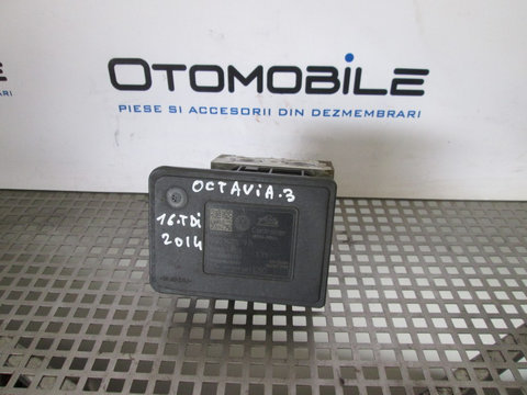 Modul electronic Skoda Octavia 3 1.6 TDI: 5Q0907379R 5Q0614517Q [Fabr 2013-2017]