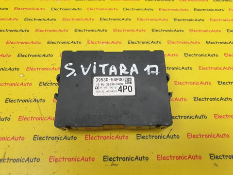 Modul Electronic Suzuki Vitara 1.6DDiS AllGrip , Sidekick, 3953054P00