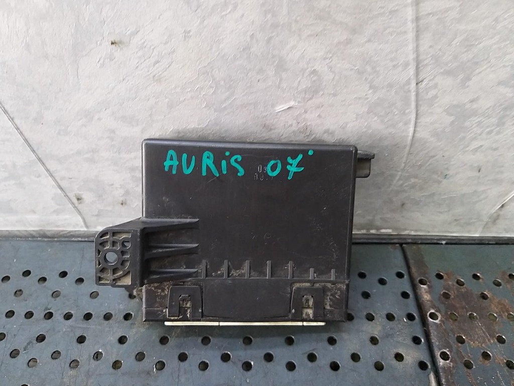 Modul electronic toyota auris
