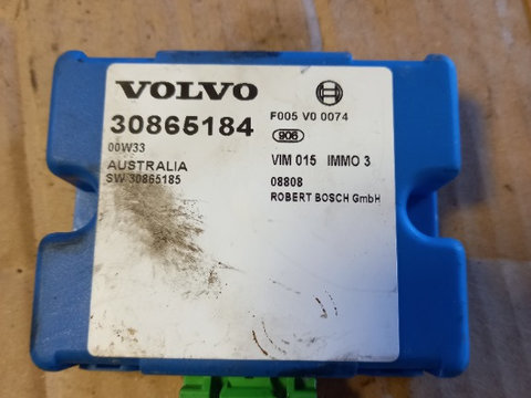 Modul electronic Volvo S40 cod produs:30865184