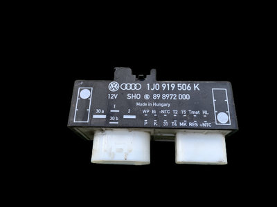Modul electroventilatoare racire motor Cod: 1J0919