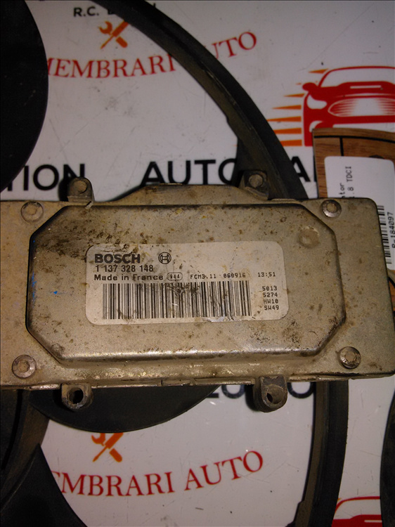 Modul electroventilator FORD FOCUS 2 1.8 TDCI an fabr. 2007