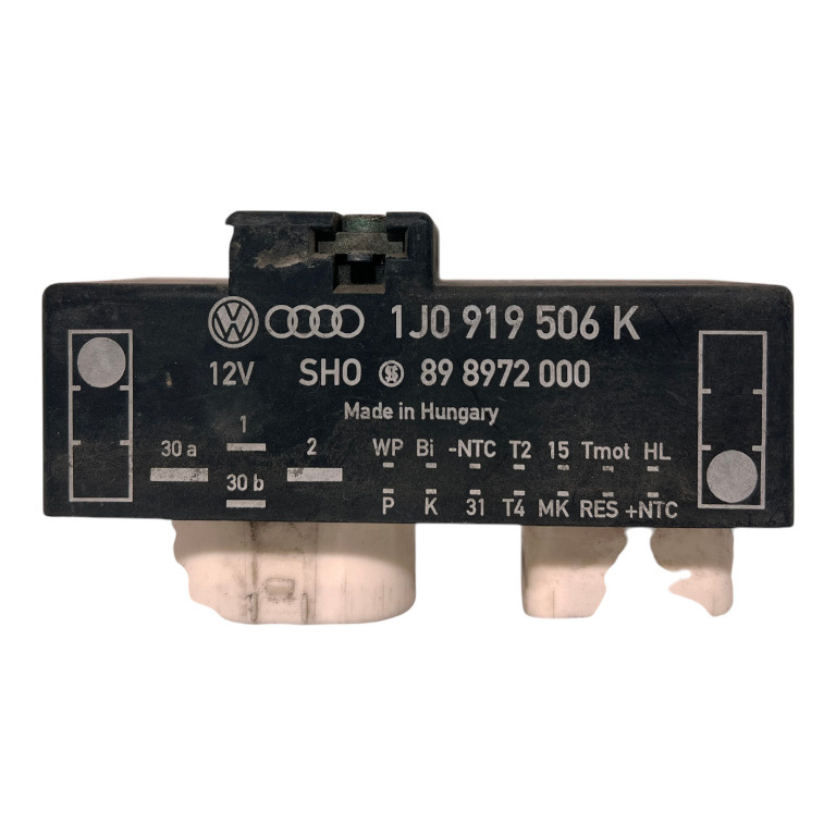 Modul electroventilator Volkswagen Golf Bora Beetle Lupo Polo Octavia A3 Seat 1J0919506K 1J0919506Q 898038000