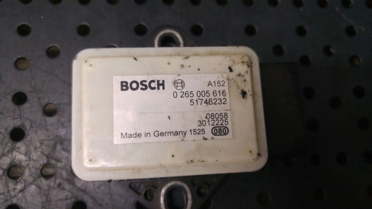 Modul esp 1.9 jtd fiat bravo 2 198 02650