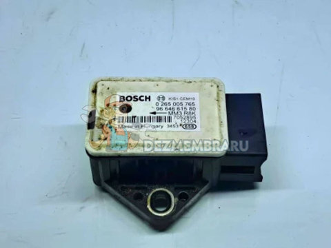 Modul ESP, 9664661580, Citroen C4 (II)