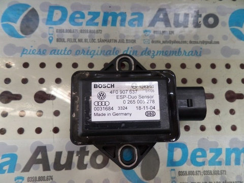 Modul esp Audi A4 8EC, 4F0907637