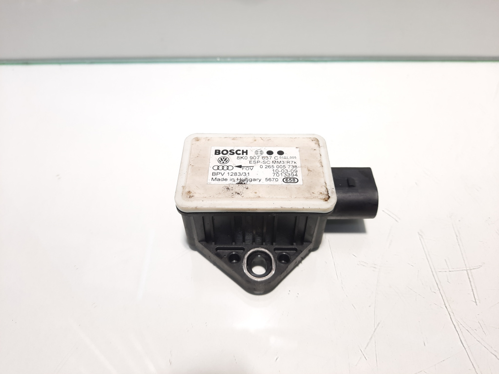 Modul ESP, Audi A4 Avant (8K5, B8) [Fabr 2008-2015