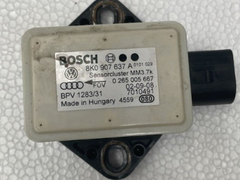 Modul ESP Audi A4 B8 1.8 benzina 88kw CDHA 2009 8K0907637A 0265005667