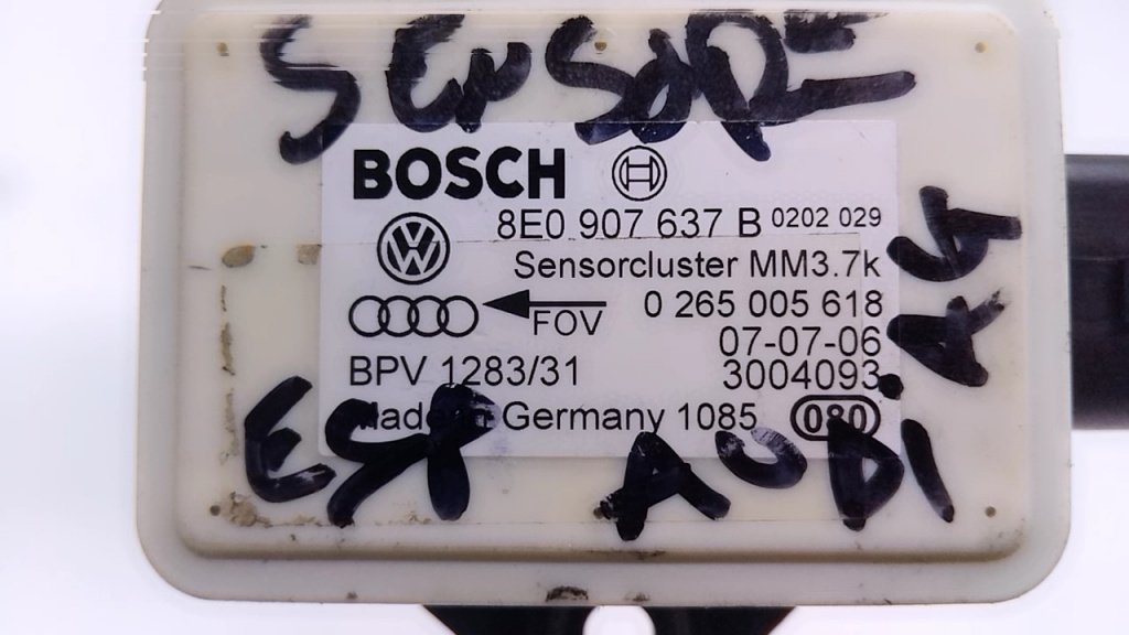Modul ESP / Calculator confort Audi A4 (