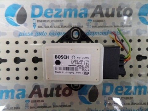 Modul esp Citroen C4 Picasso (UD) 1.6hdi, 9664661580