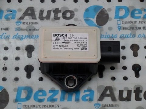 Modul esp, cod 8E0907637B, Audi A6 (4F2, C6) 3.0tdi, (id:191425)