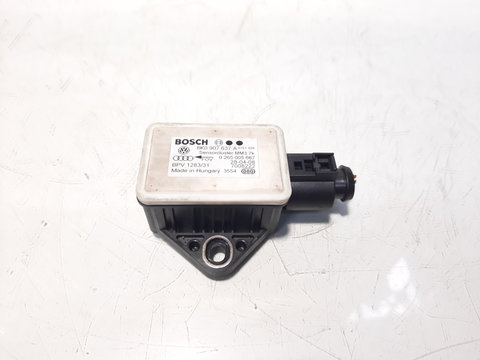 Modul ESP, cod 8K0907637A, Audi A4 Allroad (8KH, B8) (idi:469210)