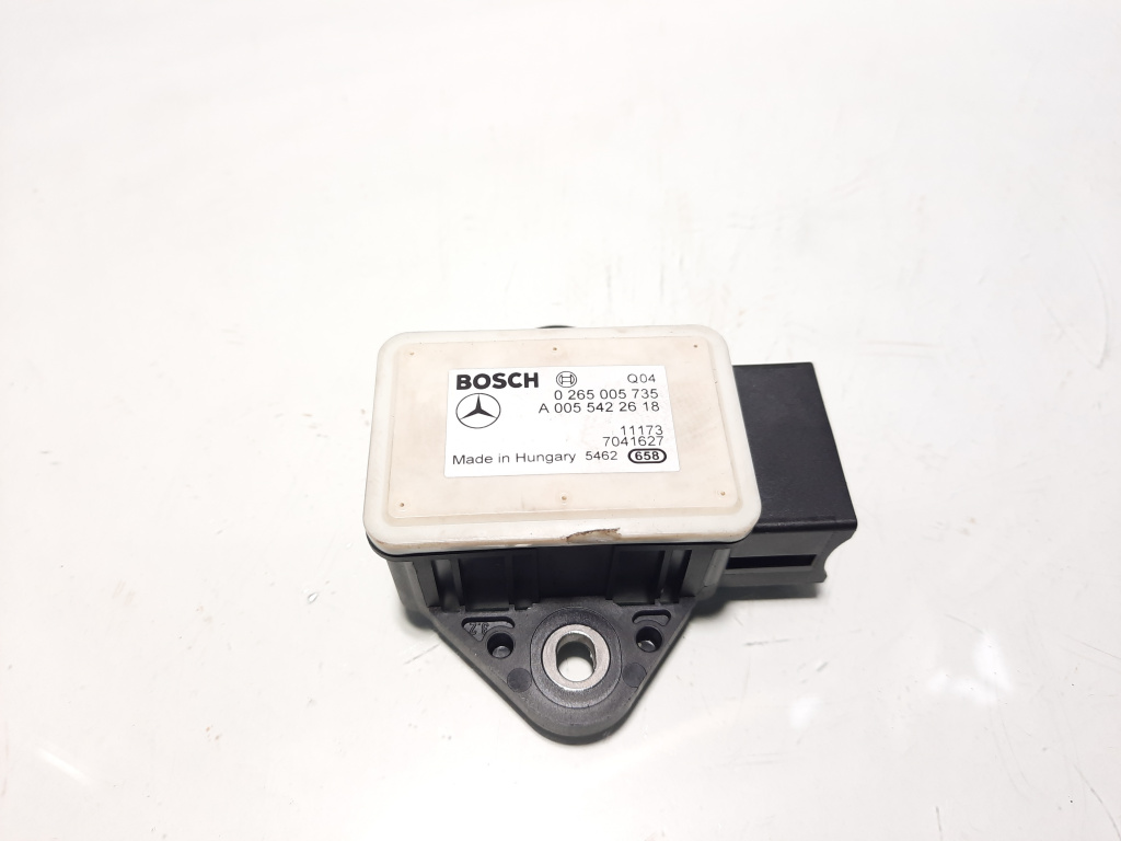 Modul ESP, cod A0055422618, Mercedes Clasa E (W212) (id:578209)
