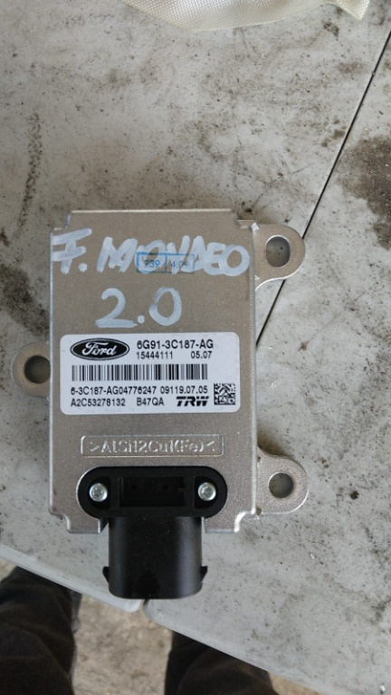 Modul ESP Ford Mondeo 2.0 TDCi An 2008 Cod piesa : 6G91-3C187-AG