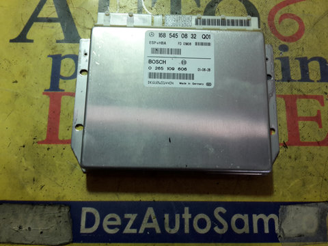 Modul esp mercedes A-class A170 w169 cod 1685450832q01, 0265109606