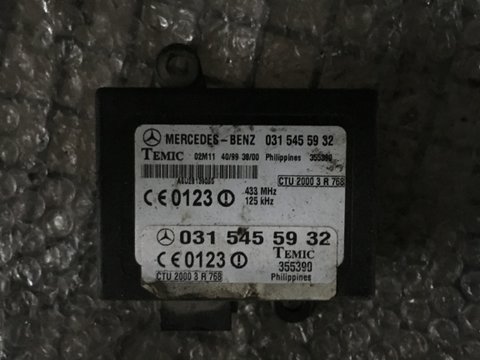 Modul ESP Mercedes Sprinter 0315455932 031 545 59 32