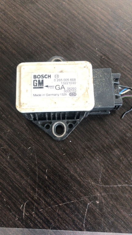 Modul ESP Opel Corsa D Meriva Cod 0265005608