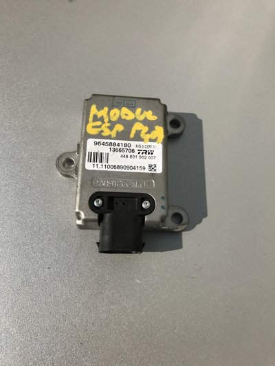 Modul esp Peugeot 407 2006