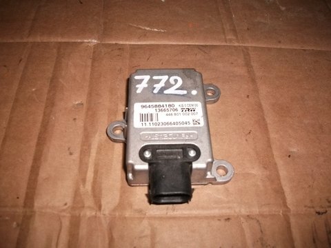 Modul ESP Peugeot 407, cod 9645884180 , 13665706