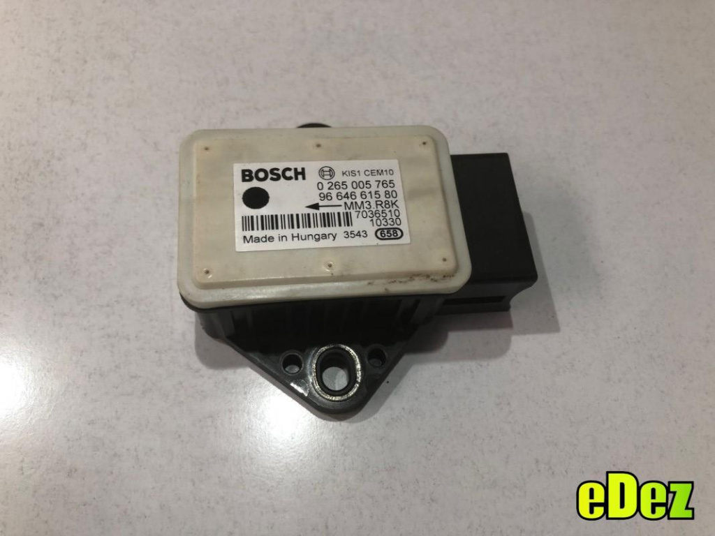 Modul esp Peugeot 508 (2010->) 2.0 hdi RHH 163 cp 9664661580