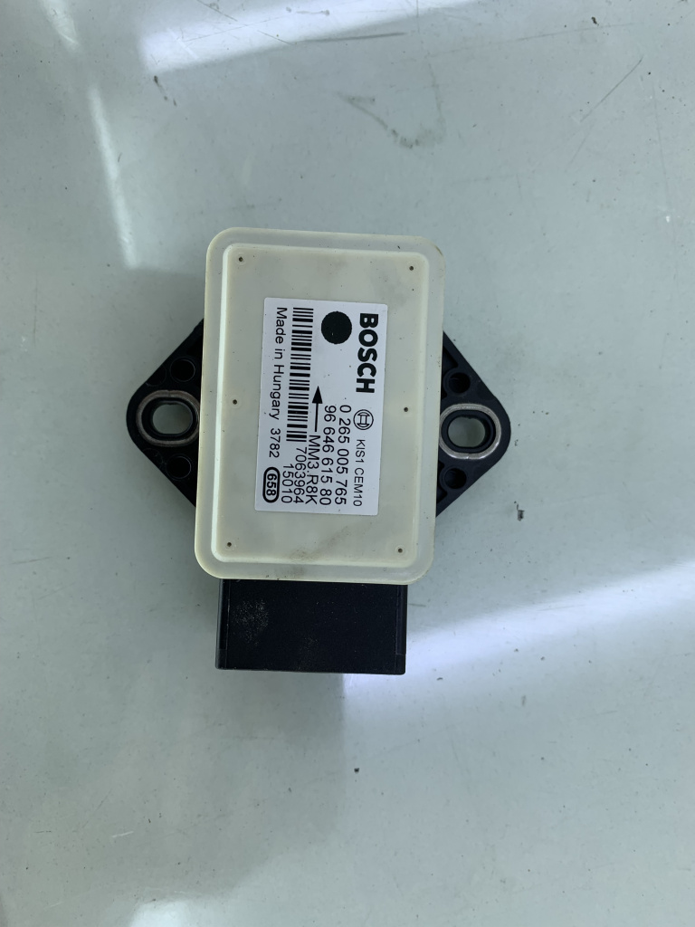 Modul ESP Peugeot 508 BHZ / BH01 2014-2018 9664661580 / 0265005765 DezP: 25998