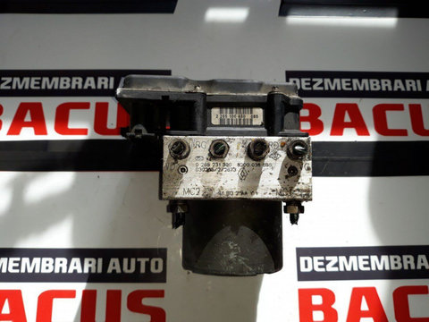 Modul/ESP Renault MEGANE II (BM0/1_, CM0/1_) (83KW / 113CP), 0265231300